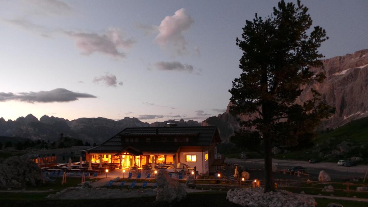 Passo Sella Dolomiti Mountain Resort Selva di Val Gardena Eksteriør bilde