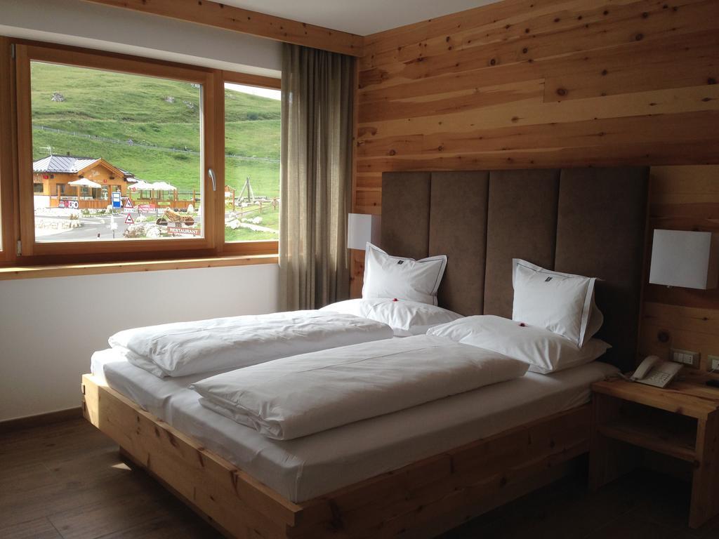 Passo Sella Dolomiti Mountain Resort Selva di Val Gardena Rom bilde