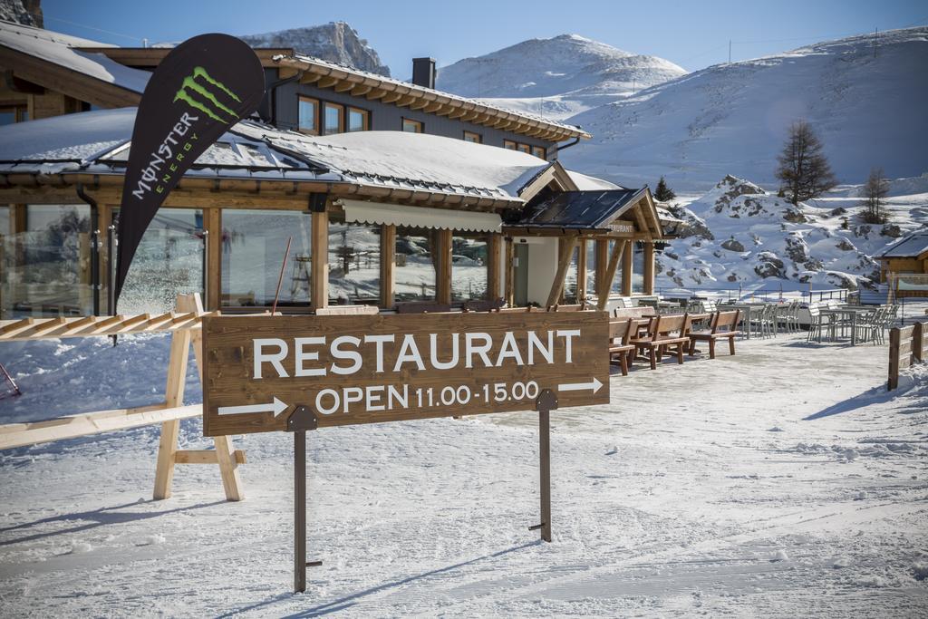 Passo Sella Dolomiti Mountain Resort Selva di Val Gardena Eksteriør bilde